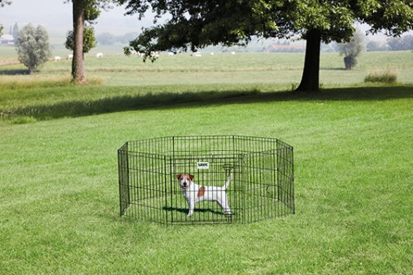Nožogojums suņiem Dog Park 1 (63.5x65x8)
