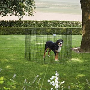 Nožogojums suņiem Dog Park 3 (110x62x7)