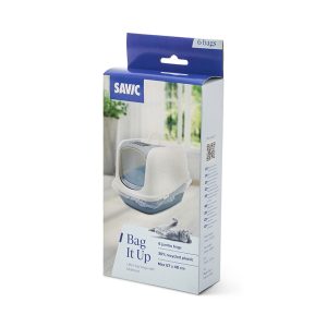 Jumbo Litter Box Bags (6 pcs)
