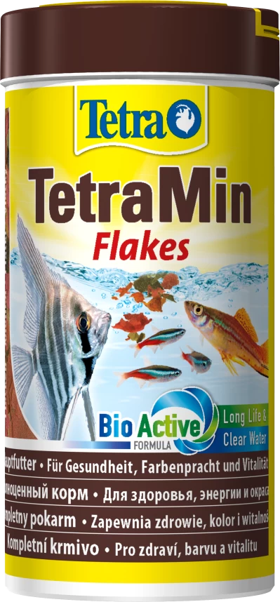 Tetra Min  Food 500 ml
