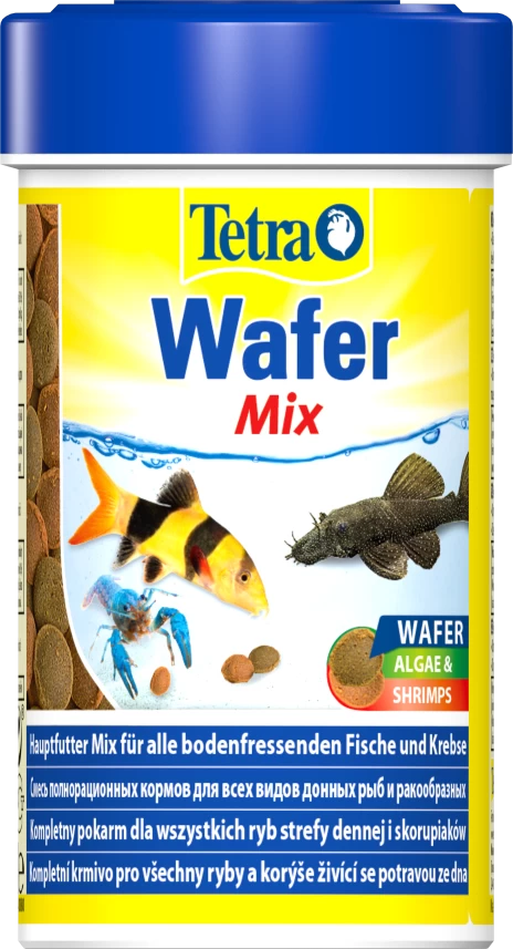 Tetra Wafer Mix 100ml