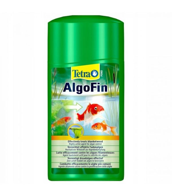 Tetra Pond Algo Fin 250ml