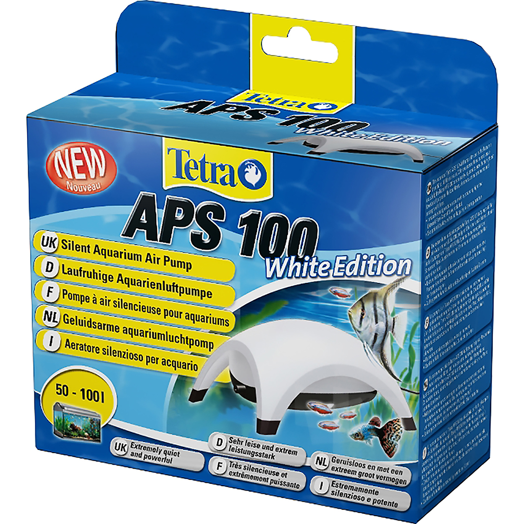 Tetratec Pump APS 100 White