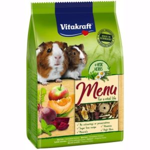 G/b Vitakraft Menu jūras cūciņām 1.0