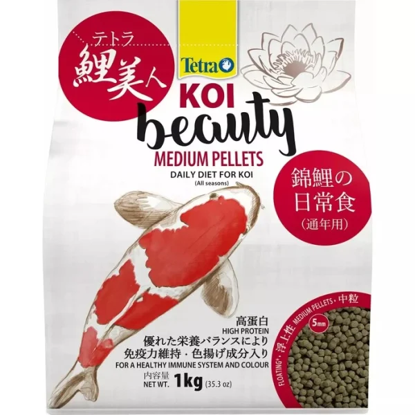 Tetra Koi Beauty Medium 4L