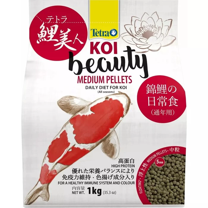 Tetra Koi Beauty Medium 4L
