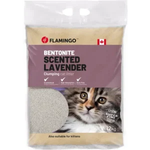 Smiltis kaķiem Cat Litter Lavender Scent 15kg