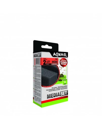 Aqua El  IELIKTNIS filtram Pat mini Carbomax (2gb)
