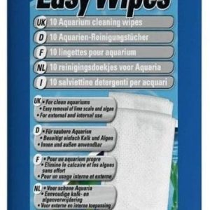 TetraTec Easy Wipes