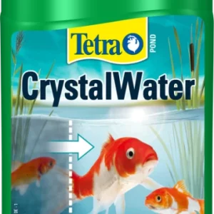 Tetra Pond CrystalWater 3L