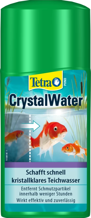 Tetra Pond CrystalWater 250 ml