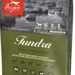 Orijen s/b suņiem Tundra  11.4