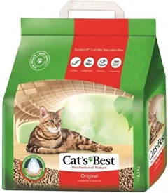 Pakaiši kaķiem Cat's Best Original 10L