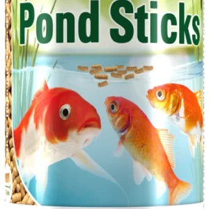 Tetra Pond Sticks 50.0 L