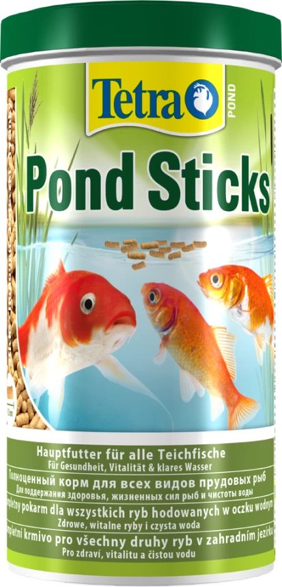 Tetra Pond Sticks 1.0 L