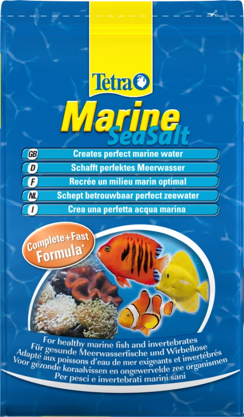Tetra Marine Sea Salt jūras sāls 2kg