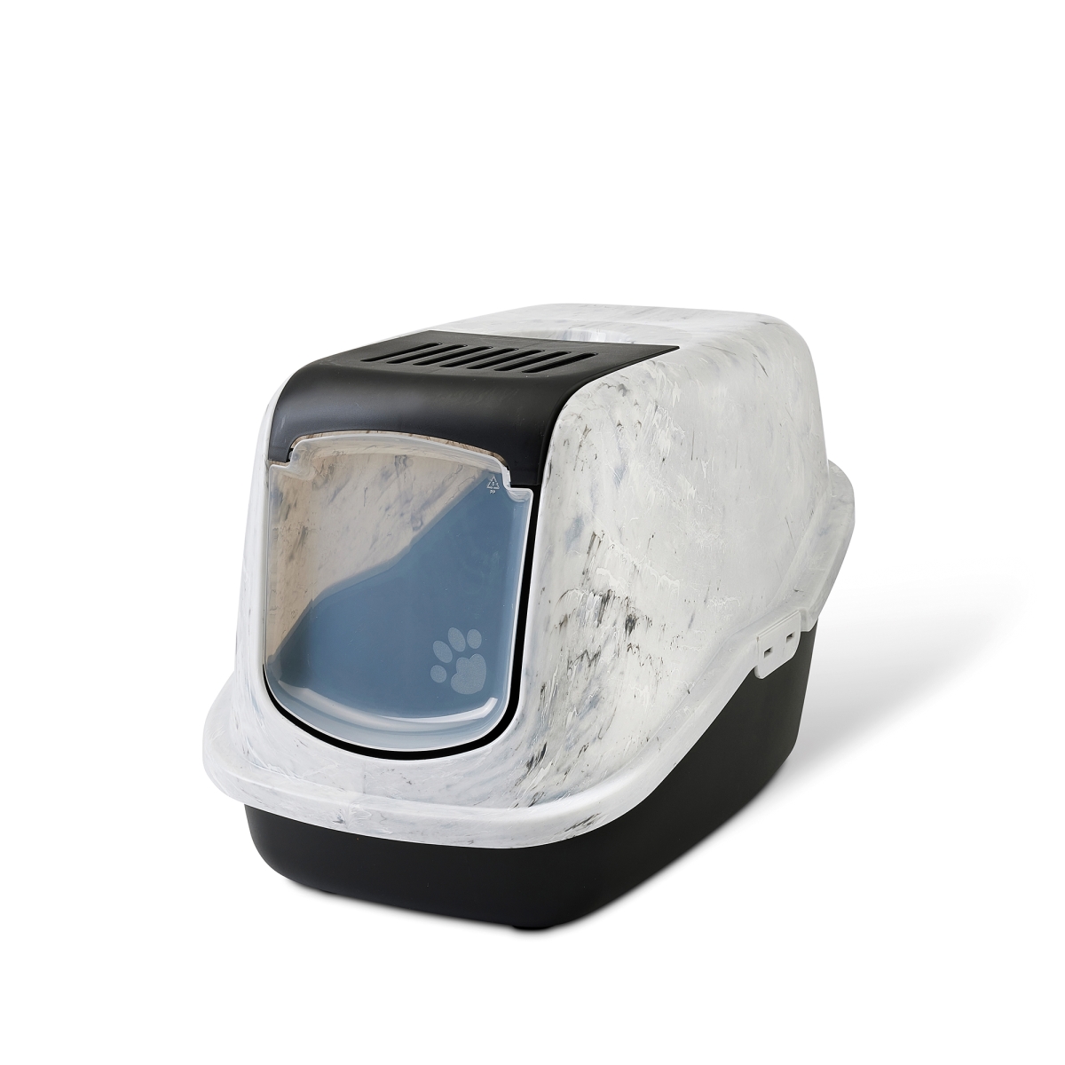 Tualete kaķiem Nestor Marble