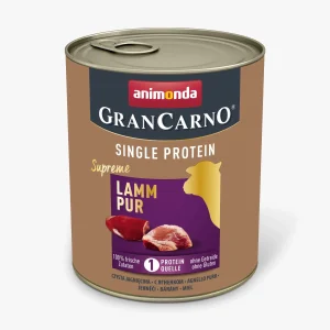 Animonda k/suņ.GranCarno SingleProtein jēra gaļa 0.8