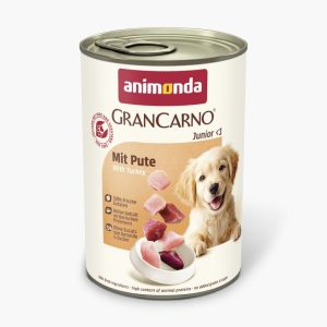 Animonda GranCarno kucēn.tītars 0.4