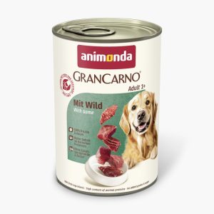 Animonda k/suņ.GranCarno medījums0.4