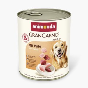Animonda k/suņ.GranCarno tītars 0.4