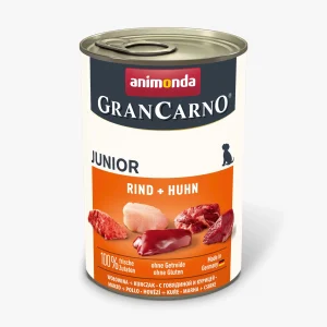 Animonda GranCarno kucēniem liellops,cālis 0.8