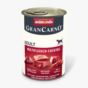 Animonda k/suņ.GranCarno gaļas kokteilis 0.8