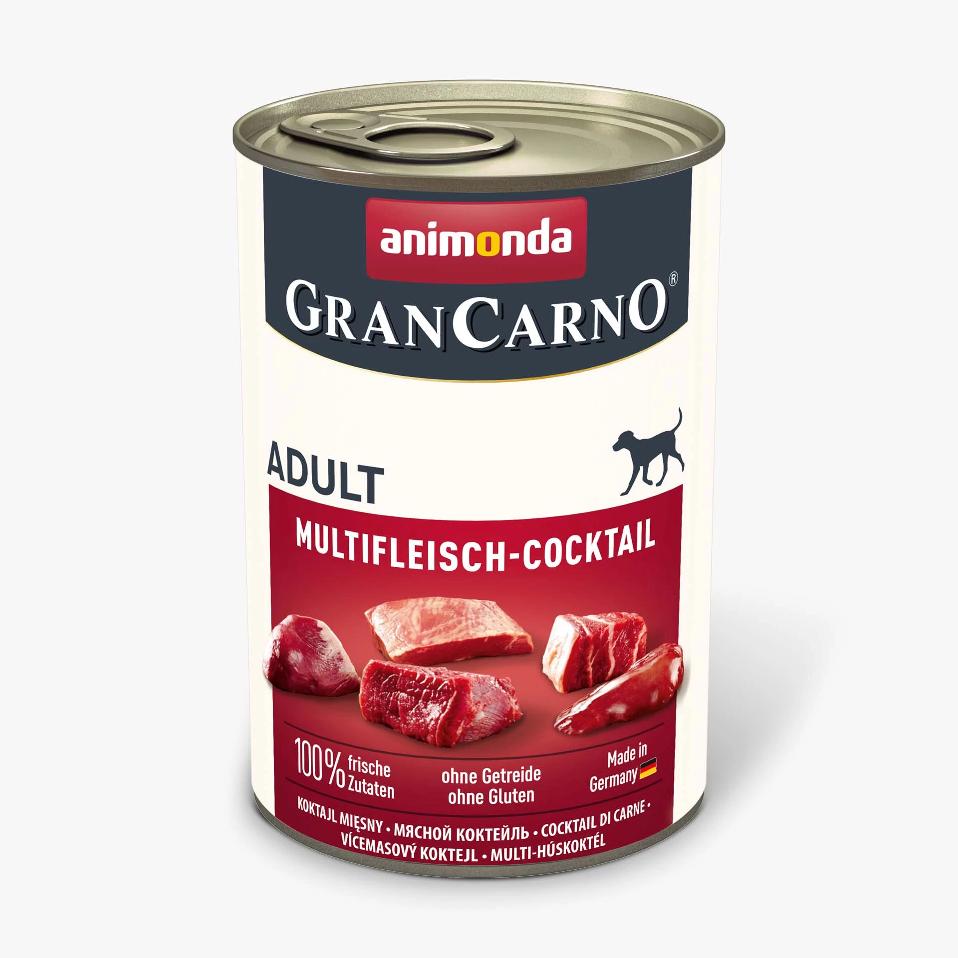 Animonda k/suņ.GranCarno gaļas kokteilis 0.8