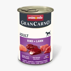 Animonda k/suņ.GranCarno liellops,jērs 0.8