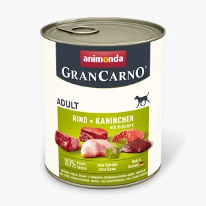 Animonda k/suņ.GranCarno trusis,augi 0.8