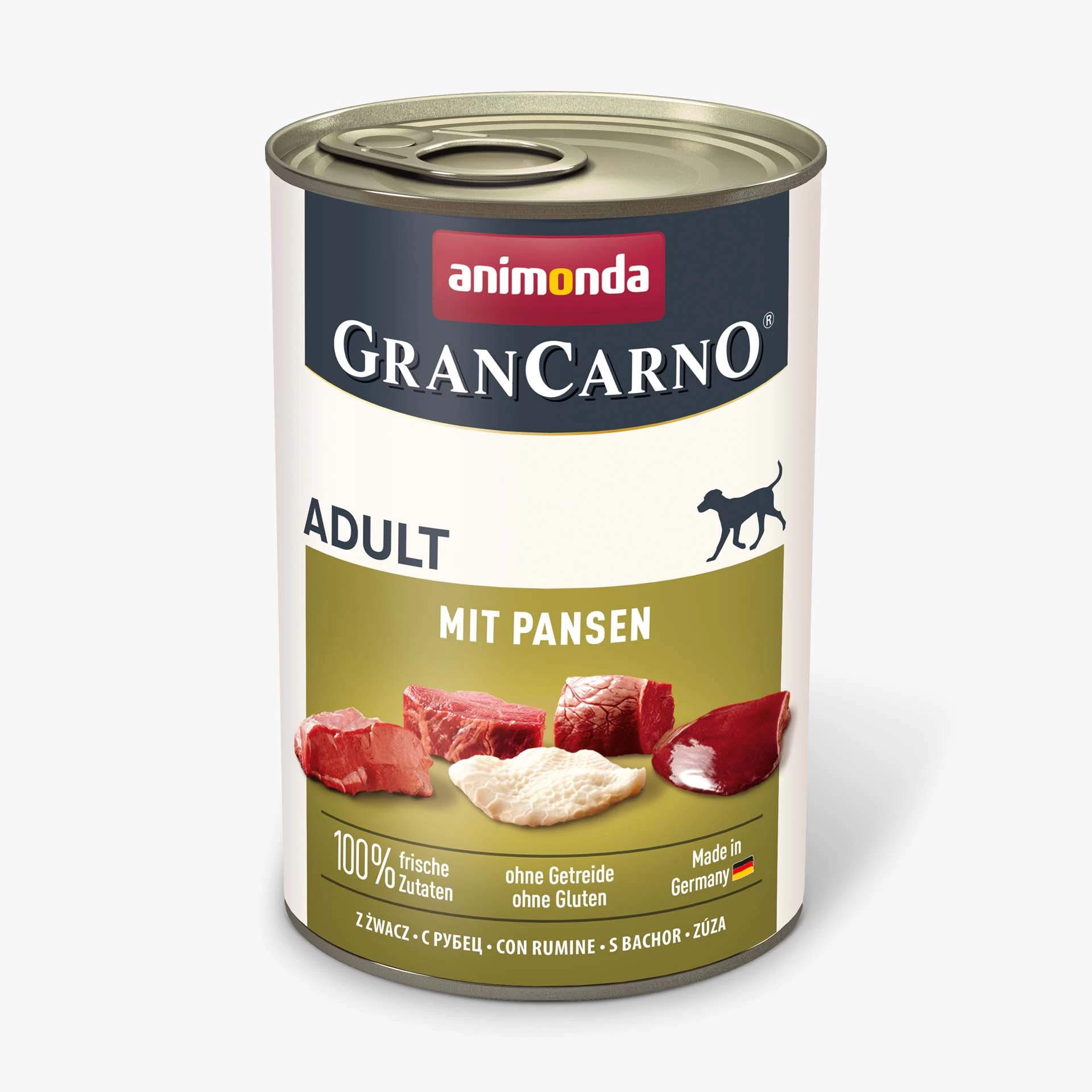 Animonda k/suņ.GranCarno kuņģis 0.4