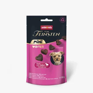 Animonda Suņ.gard. Mini Bites Cālis 50gr