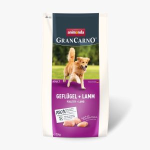 S/b.suņ.Animonda GranCarno Adult Mājputni,jērs 4,0