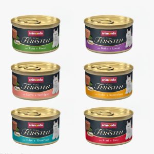 Animonda Mousse kaķ.Tītars,fazāns 0.085