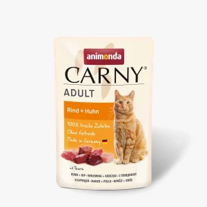 Animonda Carny k/kaķ.liellops,cālis 0.085
