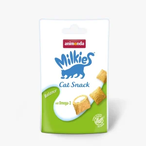 Animonde gard. kaķ MikiesCatSnack 30gBalance