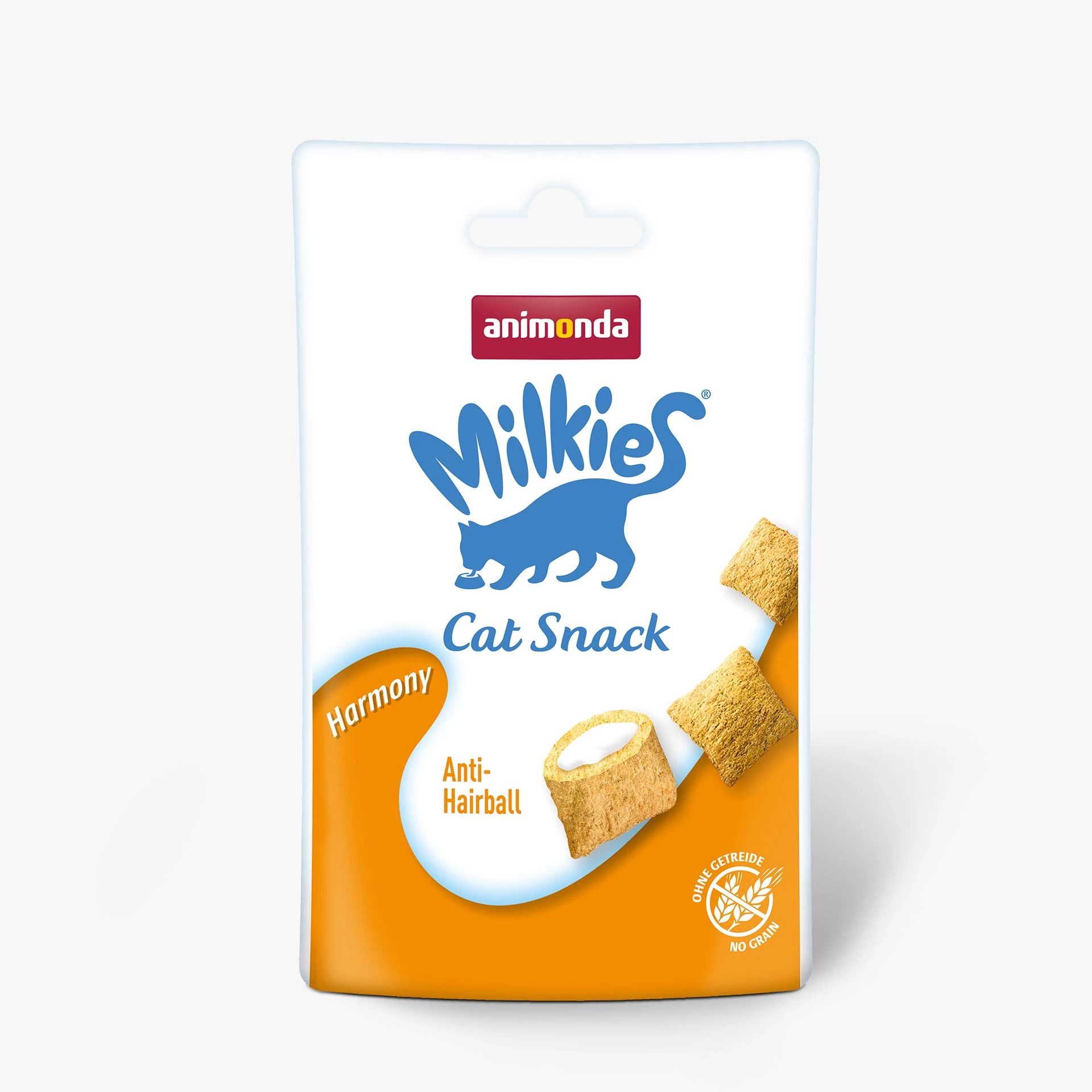 Animonde gard. kaķ MikiesCatSnack 30gHarmony