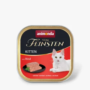 Animonda kons.kaķēniem Liellops 0.1