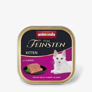 Animonda kons.kaķēniem Jēra gaļ.maltīte 0.1