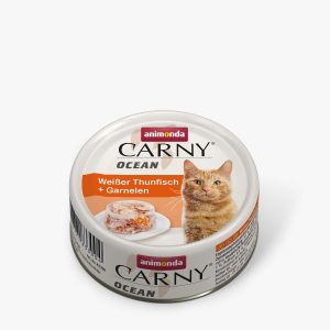 Animonda Carny Ocean k/kaķ.tuncis,garneles 80gr