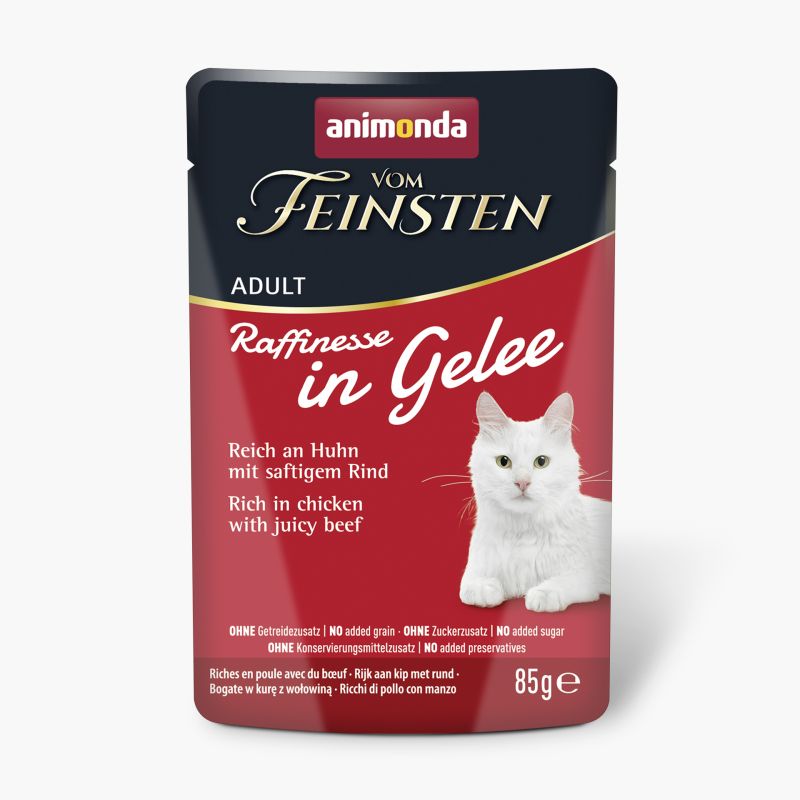 Animonda kons.kaķ.Raffinesse Vista,liellops 0.085