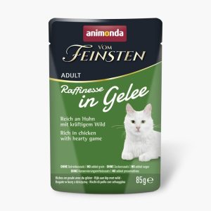 Animonda kons.kaķ.Raffinesse Vista,medījums 0.085