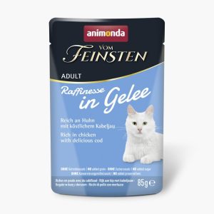 Animonda kons.kaķ.Raffinesse Vista,menca 0.085