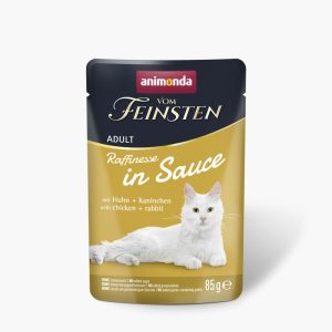 Animonda kons.kaķ.Raffinesse in Souce Vista,trusis 0.085