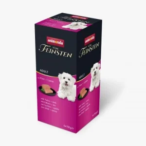 Animonda k/suņ.Classic tītars,jērs.0.15