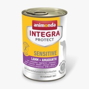 Integra Sensitive k/suņ.Jērs,amarants 0.4