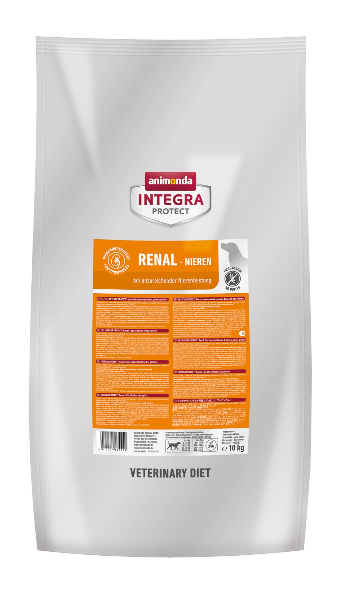 S/suņ. Integra NierenRenal 10.0