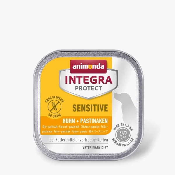 Integra Sensitive k/suņ.Vista,pastinaks 0.15