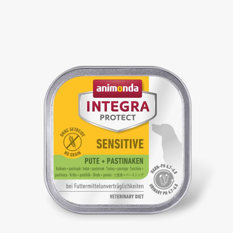 Integra Sensitive k/suņ.Tītars,pastinaks 0.15