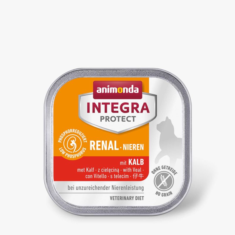 Integra Protekt k/kaķ.Niere-teļš 0.1